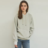 Pigment Washed Dyeing OG Hood Sweatshirt_4Color