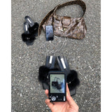 Gina Fur Heels