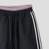 Higher two-way track pants -3C