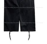 Utility Washing Wide Cargo Pants