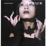 HSUX Orchid Pearl Choker