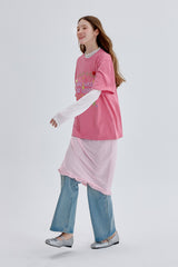 Loved T-shirt Atelier Kit [Pink]