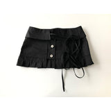 Kan Layered Skirt