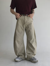 dart balloon wide pants(3colors)