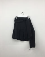 ポイチェックロープスカート(3color)