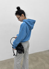 [MADE] Higg Low-Rise Bootcut Banded Pants