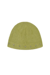 ey cr beanie (olive)