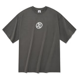 ROUND LOGO T-SHIRTS
