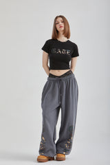 MILI CROPPED T-SHIRT
