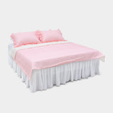 Summer Dust-Free Bamboo Seersucker Double-Layer Blankets - SS size