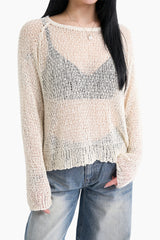 Summer Net Knit