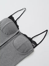 Vella Hook Bustier Top