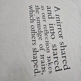 マゼミラーショートスリーブTシャツ (4 Colors)
