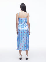 Cocktail Shirring Long OPS