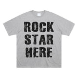Rockstar T-shirts - 5COLOR