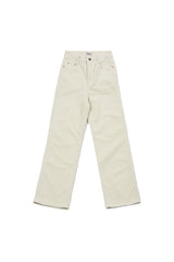 Melody Corduroy Pants [Ivory]
