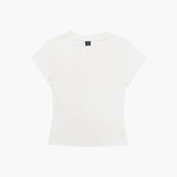 Milk Tee in White