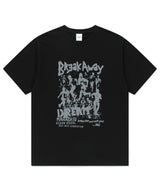 BREAK AWAY TEE