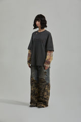 STAR MILITARY PANTS