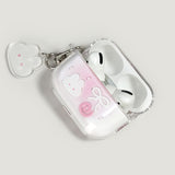 [AirPods] Y2K ラビットハードケース (only case)