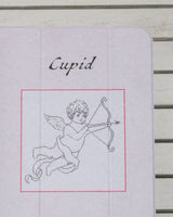 [MADE] [IPAD CASE] Cupid (pink)