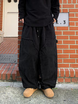 Kyoto deki double knee carpenter pants