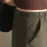 Simop Bizo Wide Big Cargo Pants