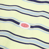 マルチストライプTシャツ