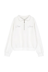 Bambi Essential Sweatshirt, White