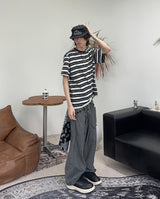 ルードハイデンシティST半袖Tシャツ