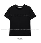 [U-BASIC/premium] ハイデンシティーベーシックラウンド半袖Tシャツ