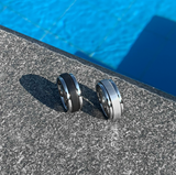  Bead Rotary Rings
