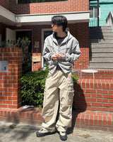 Work cargo pants