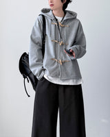Blizz Toggle Hood Zip-Up