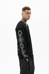 CHAIN LONG SLEEVE T-SHIRT