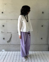 Soft Fringe Shirt