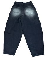 UNIQUE WAHING DENIM