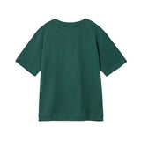 ローザTシャツ/フォレストグリーン