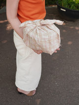 Lunch Box Cloth - Oat Bagel