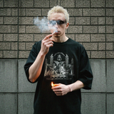 ティーンエイジ リベリオン  ( OVERSIZE TEE )