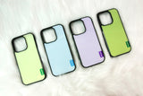 【MADE】メロンミルク iPhoneケース [Glossy Glass/Basic]