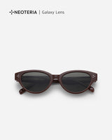 FULLA · BURGUNDY SUNGLASSES
