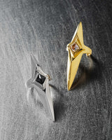 Lucent Nail Ring