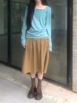rimi lace tee