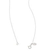 [925 silver] Un.silver.165 / full heart necklace (12mm)(シルバー)