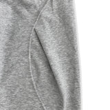 Arc back curved sweat pants -3C
