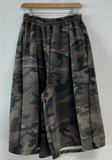 MILITARY CAMOUFLAGE BERMUDA