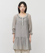 (W) Oona Frill Onepiece