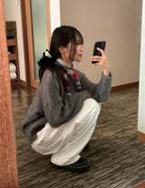 Elf Knit Muffler