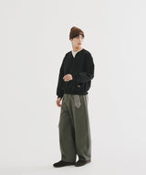 26SS★ Retro Crewneck Sweatshirt